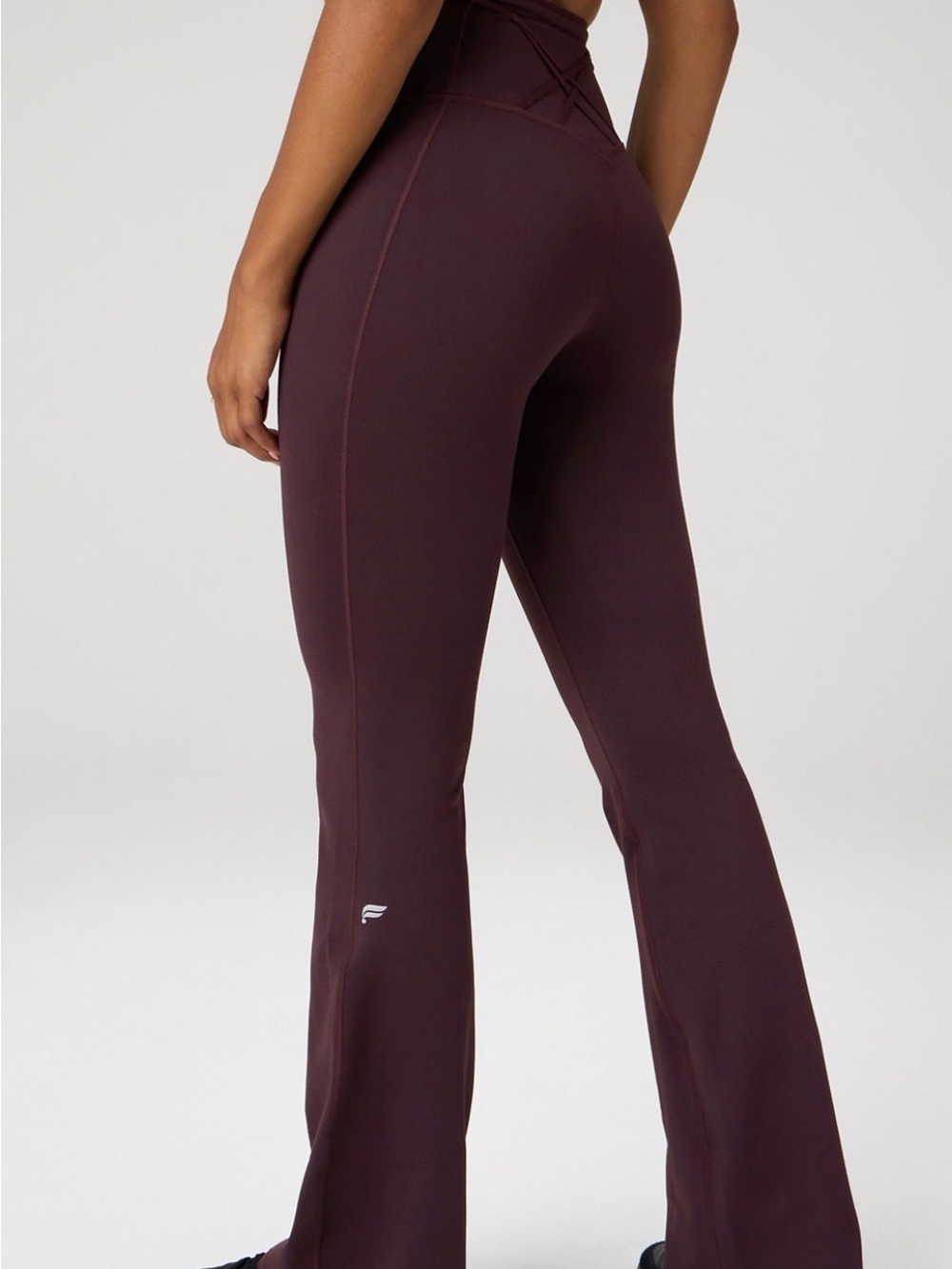 Fabletics Boost PowerHold High-Waisted Flare Pant